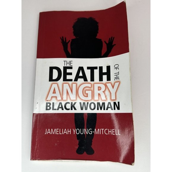 The Death of the Angry‎ Black Woman by Young-Mitchell (paperback) - Picture 1 of 2